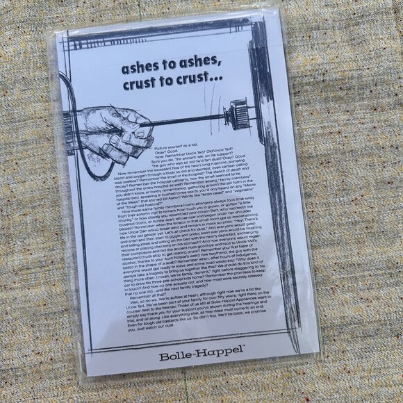 STRAY TOASTERS Comic Book Series Graphic Novel 1988 Models 1 - 4 - Epic Comics - Picture 9 of 9